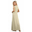 Olivrae | Summer Maxi Dress with Pockets