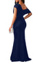 Aurenza | Off-Shoulder Maxi Dress
