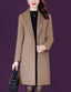 Aveline | Double-Breasted Longline Coat