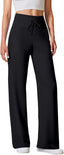 Isla High-Rise Wide-Leg Yoga Pants
