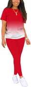 "Harper" Bold Stripe Set