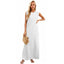 Olivrae | Summer Maxi Dress with Pockets