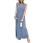 Olivrae | Summer Maxi Dress with Pockets