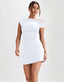 "Zaya" Ruched Mini