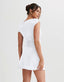 Veliora | Off-Shoulder Ruched Bodycon Mini Dress