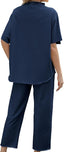 The “Elana” Ultra-Rest Relaxed Two-Piece Set