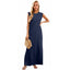Olivrae | Summer Maxi Dress with Pockets