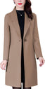 Aveline | Double-Breasted Longline Coat