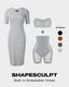 π₯ "Jess" Shapesculpt Midi Dress