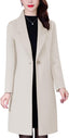 Aveline | Double-Breasted Longline Coat