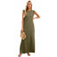 Olivrae | Summer Maxi Dress with Pockets