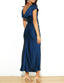 "Helena" Satin Midi Dress