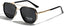 Retro Rectangle Sunglasses