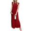 Olivrae | Summer Maxi Dress with Pockets