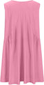 Nuvira | Sleeveless V-Neck Mini Sundress