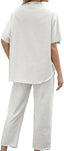 The “Elana” Ultra-Rest Relaxed Two-Piece Set