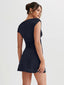 Veliora | Off-Shoulder Ruched Bodycon Mini Dress
