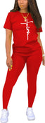 "Harper" Bold Stripe Set