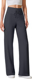 Isla High-Rise Wide-Leg Yoga Pants