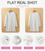 Veloria | A-Line Ruffle Sleeve V-Neck Mini Dress