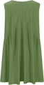 Nuvira | Sleeveless V-Neck Mini Sundress