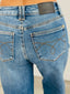 Judy Relaxed Fit Cuffed Jeans