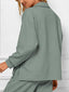 "Abby" Lounge Set – Textured Knit Two-Piece
