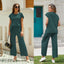 The “JJ” Two-Piece Relaxed Lounge Set