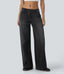 EasyFlow Wide-Leg Jeans | Lightweight Comfort Denim