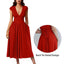 "Clara" Flowy Midi Dress