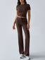 The “Lyla” Rib-Knit Lounge Set