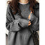 "Mira" Cloud Soft Crewneck Sweater