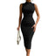 "Quinn" Sleeveless Bodycon Dress