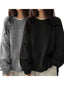 “Sloane” Oversized Cozy Sweatshirt