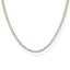 “Ivy” Dual Strand Pavé Necklace