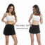 Ava | Foldover Skort with Built-In Shorts