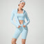 The Lily Zip-Up Sculpt Jacket