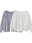 “Mira” Everyday Cozy Knit Sweater