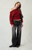 Nova Ultra Wide-Leg Jeans