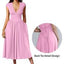 "Clara" Flowy Midi Dress
