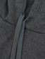 Fyntra | Hooded Drawstring Vest
