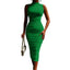 "Quinn" Sleeveless Bodycon Dress
