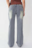Elara High-Rise Petite Wide-Leg Jeans