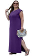 Olivrae | Summer Maxi Dress with Pockets