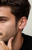 "Nova" Moissanite Stud Earrings