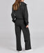 "Luna" Luxe Lounge Zip Set