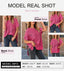 “Olive” Ribbed Tunic Knit