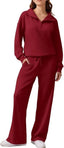 "Mila" Two-Piece Lounge Set