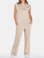 The "Layla" Two-Piece Lounge Set