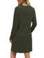 Merivelle | Long Sleeve Casual Mini Dress
